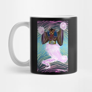 Boar Wizard Mug